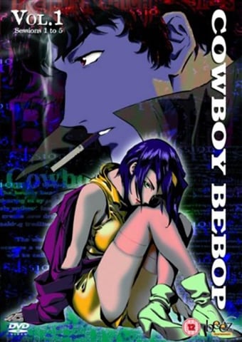 CowBoy Bebop Vol.1 Sessions 1 to 5 - CeX (UK): - Buy, Sell, Donate